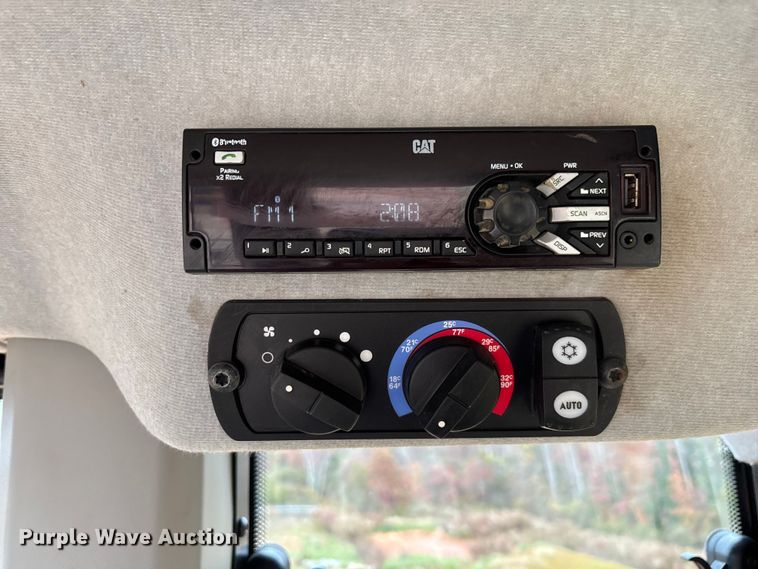 image for item EC3909 2019 Caterpillar 973K track loader