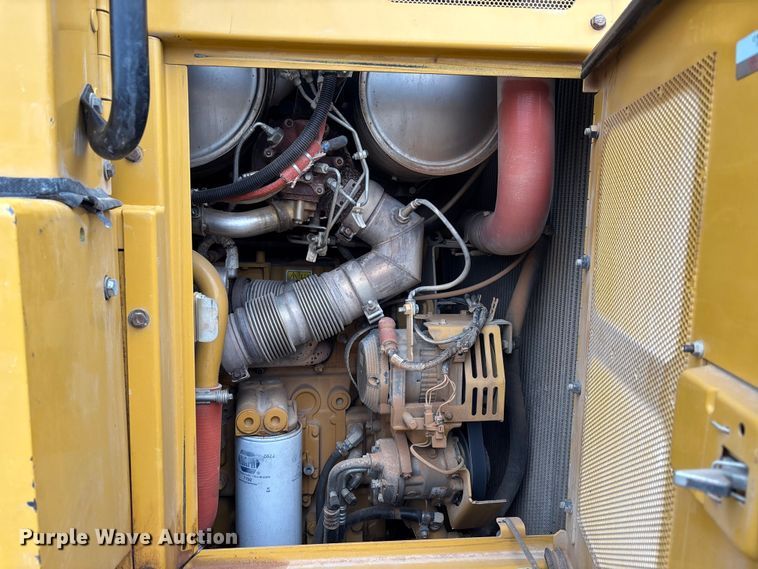 image for item EC3909 2019 Caterpillar 973K track loader