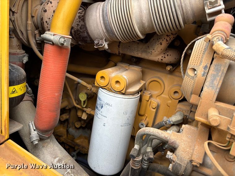 image for item EC3909 2019 Caterpillar 973K track loader