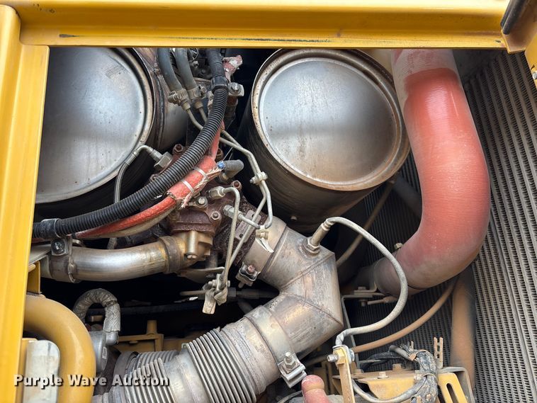 image for item EC3909 2019 Caterpillar 973K track loader