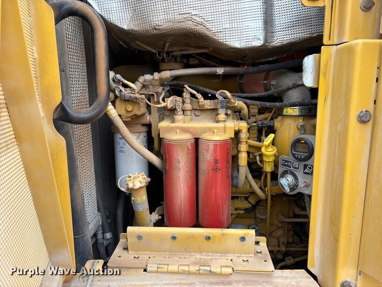 image for item EC3909 2019 Caterpillar 973K track loader