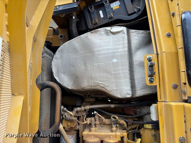 image for item EC3909 2019 Caterpillar 973K track loader