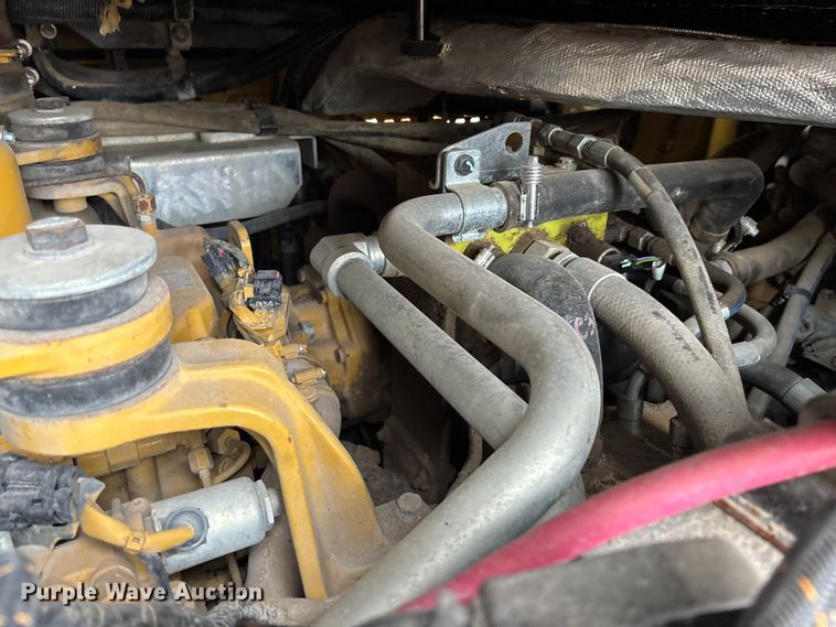 image for item EC3909 2019 Caterpillar 973K track loader