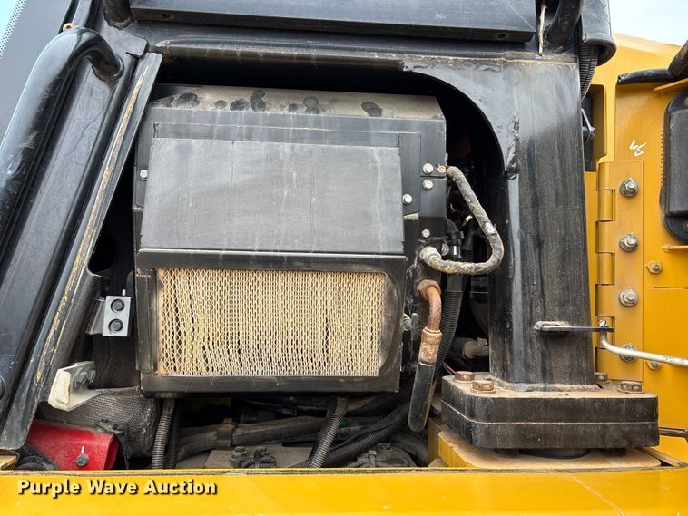 image for item EC3909 2019 Caterpillar 973K track loader