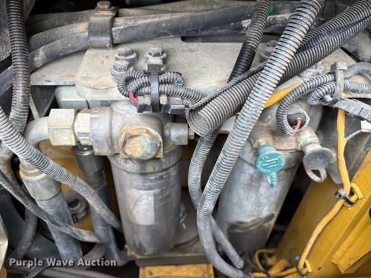 image for item EC3909 2019 Caterpillar 973K track loader