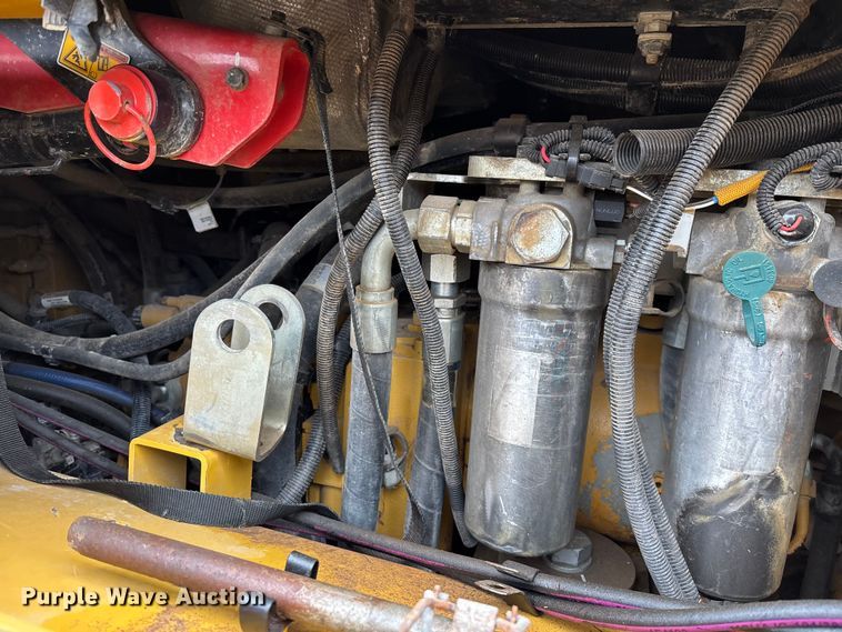 image for item EC3909 2019 Caterpillar 973K track loader