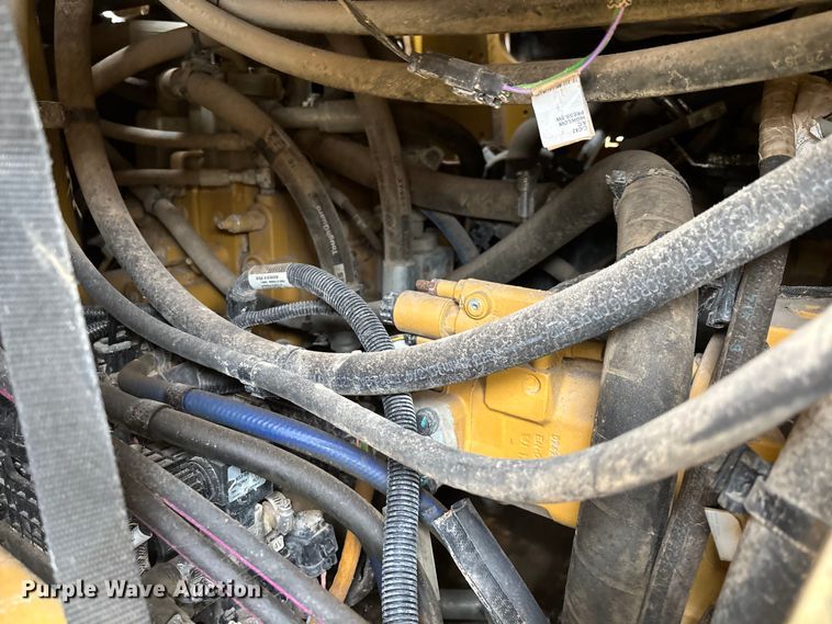 image for item EC3909 2019 Caterpillar 973K track loader