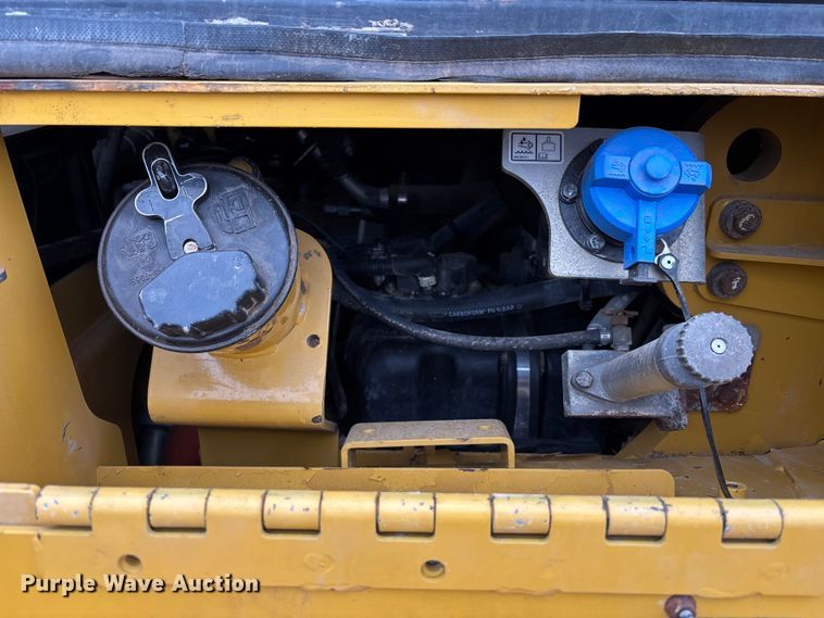 image for item EC3909 2019 Caterpillar 973K track loader