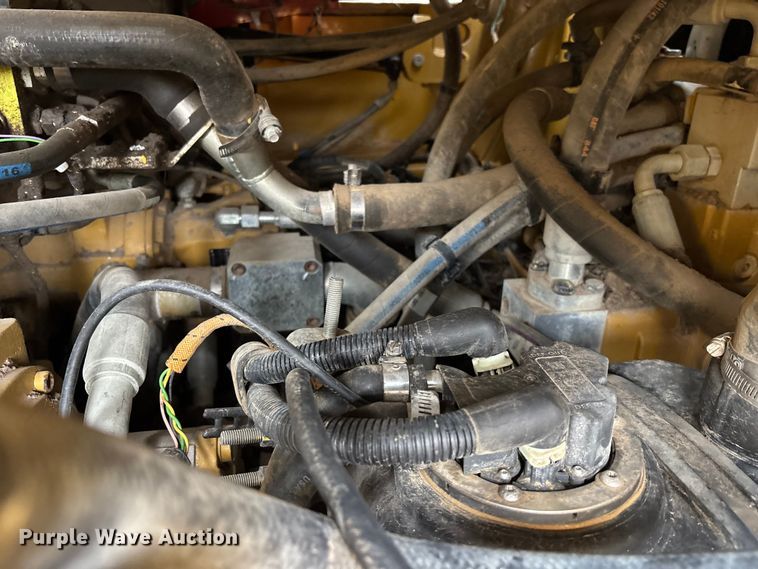 image for item EC3909 2019 Caterpillar 973K track loader