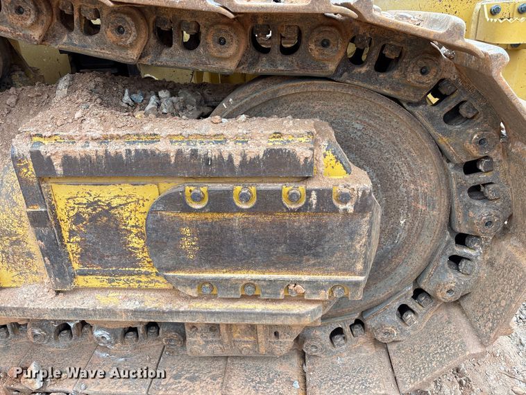 image for item EC3909 2019 Caterpillar 973K track loader