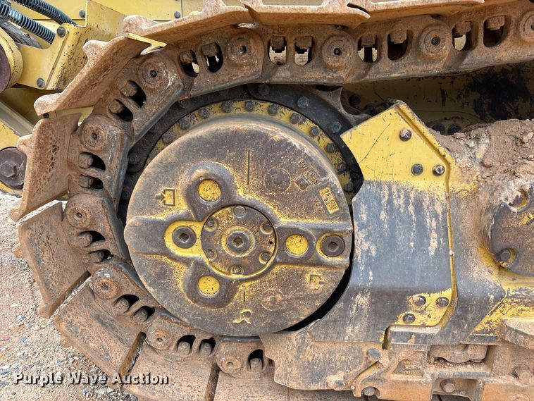 image for item EC3909 2019 Caterpillar 973K track loader