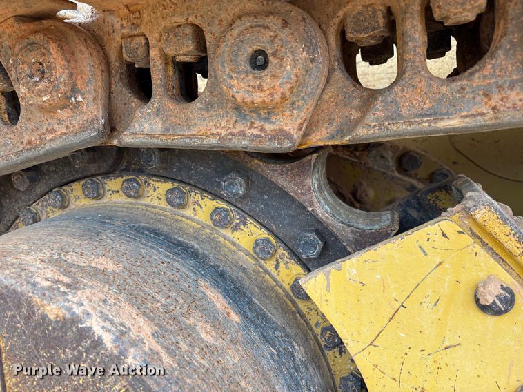 image for item EC3909 2019 Caterpillar 973K track loader