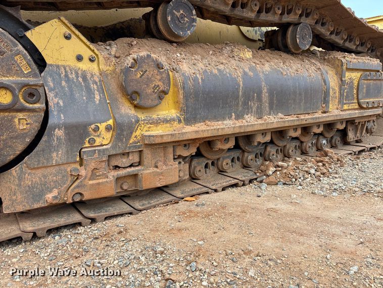 image for item EC3909 2019 Caterpillar 973K track loader