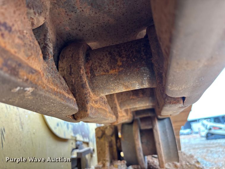 image for item EC3909 2019 Caterpillar 973K track loader