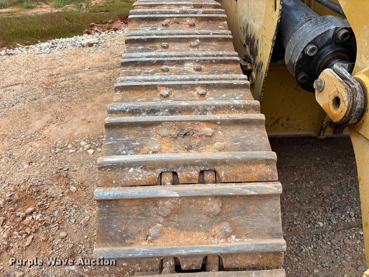 image for item EC3909 2019 Caterpillar 973K track loader