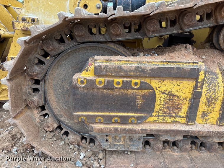 image for item EC3909 2019 Caterpillar 973K track loader