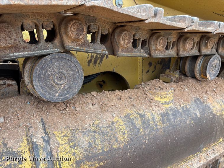 image for item EC3909 2019 Caterpillar 973K track loader