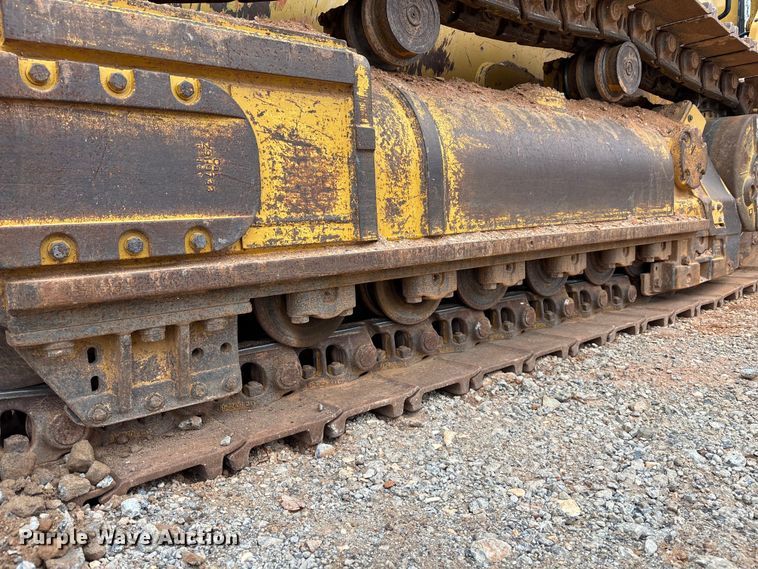 image for item EC3909 2019 Caterpillar 973K track loader