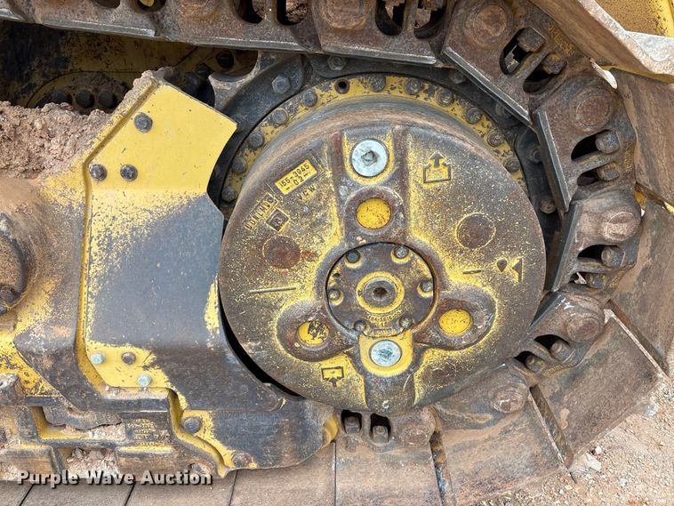 image for item EC3909 2019 Caterpillar 973K track loader