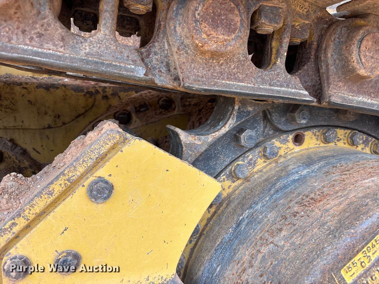 image for item EC3909 2019 Caterpillar 973K track loader