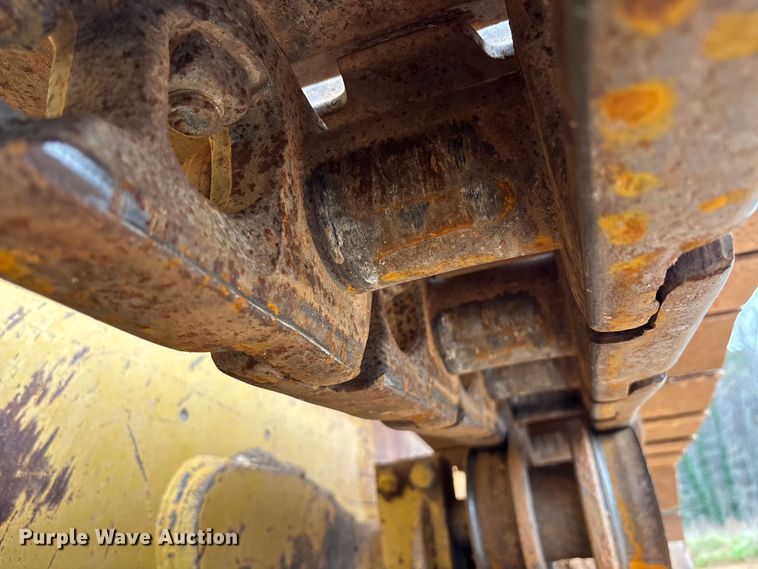 image for item EC3909 2019 Caterpillar 973K track loader