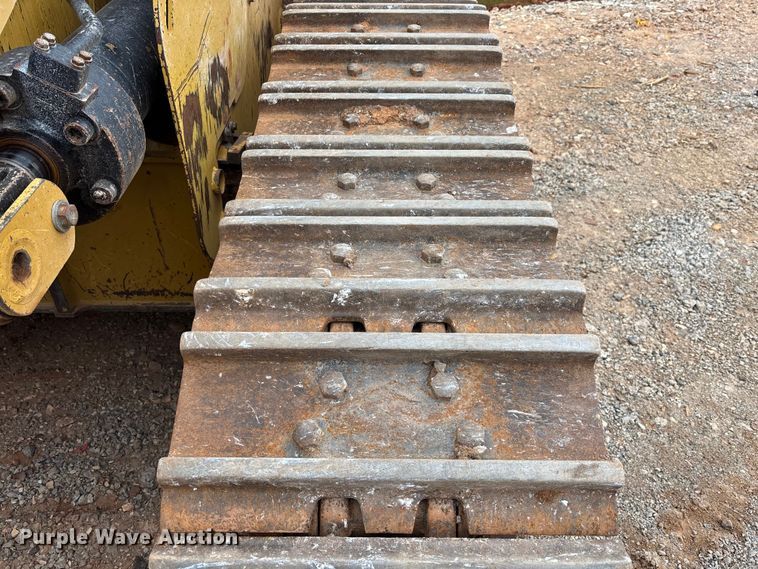 image for item EC3909 2019 Caterpillar 973K track loader