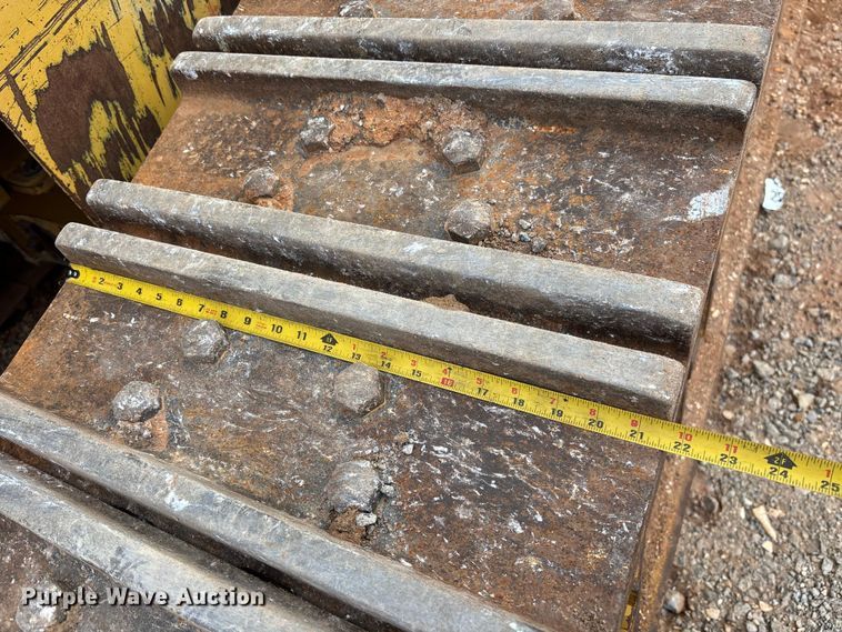 image for item EC3909 2019 Caterpillar 973K track loader