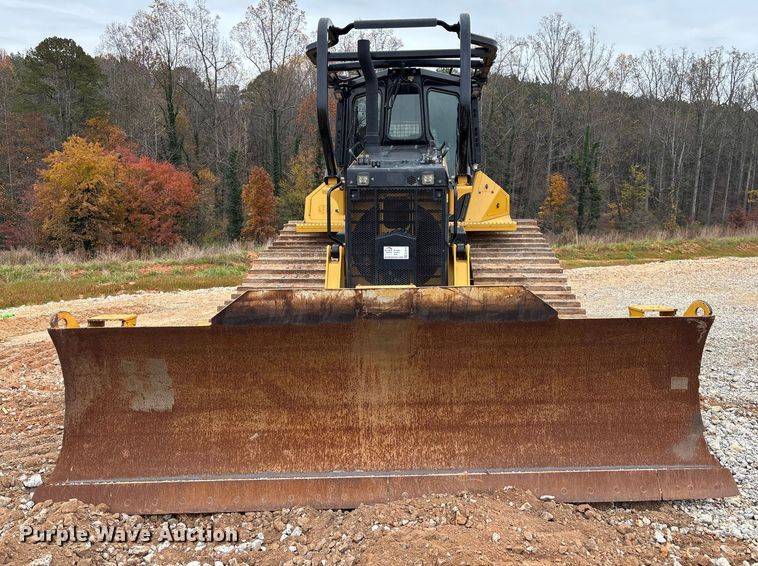 image for item EC3910 2021 Caterpillar D5 LGP dozer