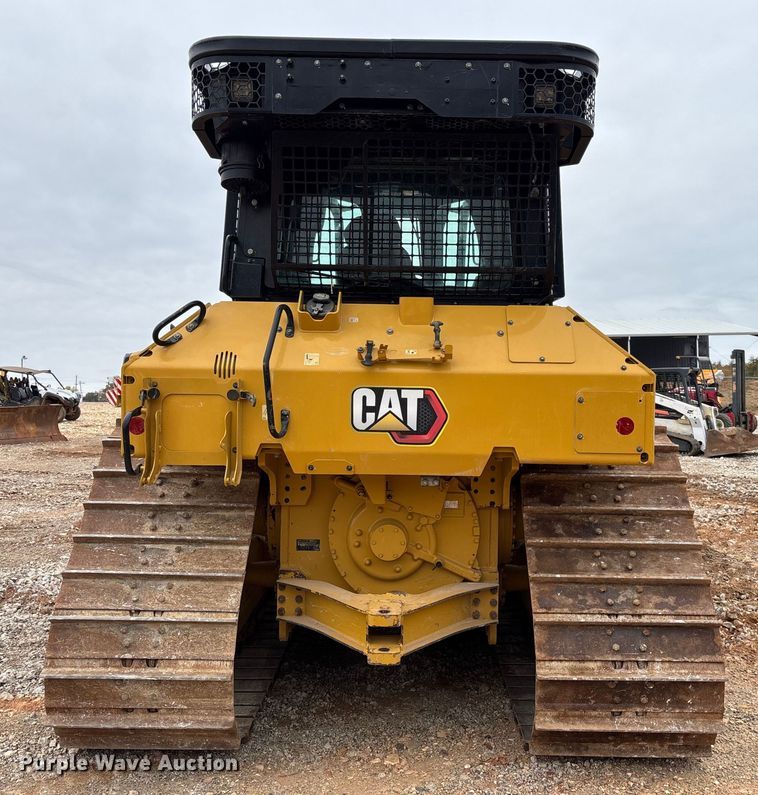 image for item EC3910 2021 Caterpillar D5 LGP dozer