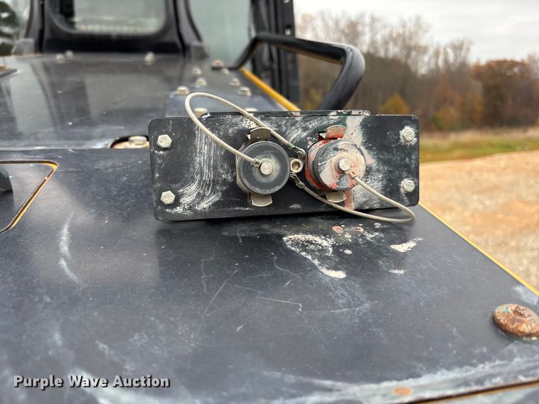 image for item EC3910 2021 Caterpillar D5 LGP dozer