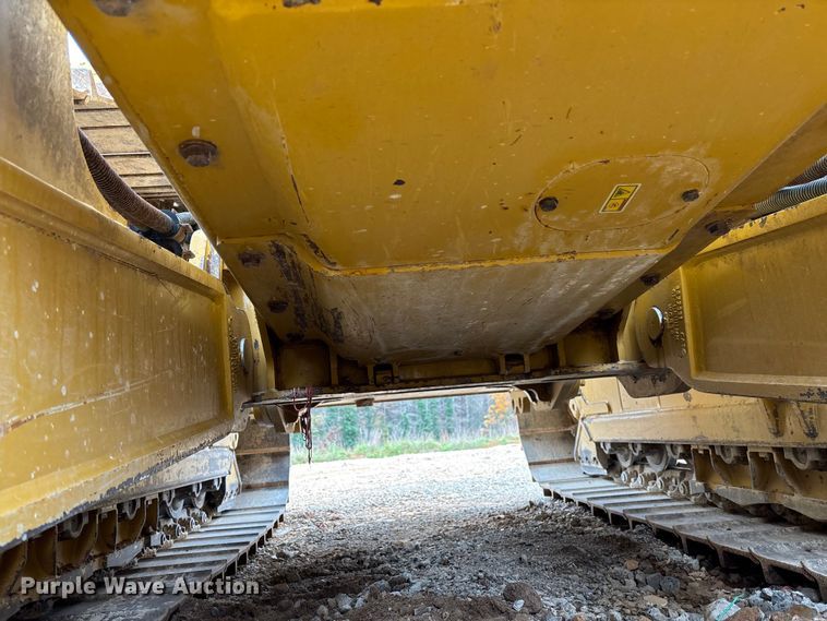 image for item EC3910 2021 Caterpillar D5 LGP dozer