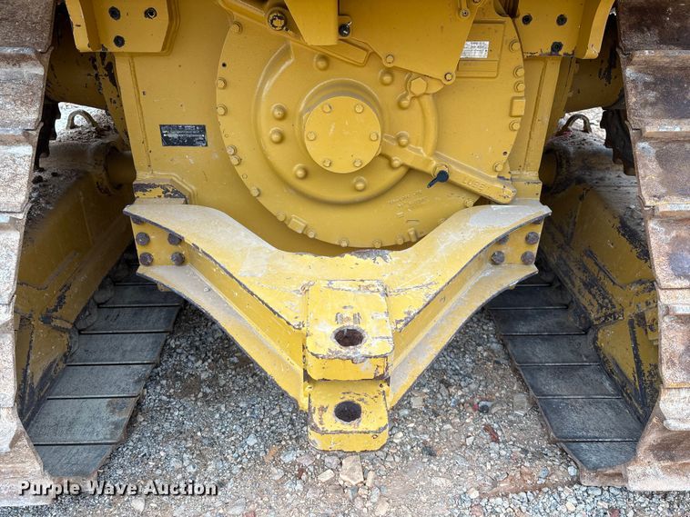 image for item EC3910 2021 Caterpillar D5 LGP dozer