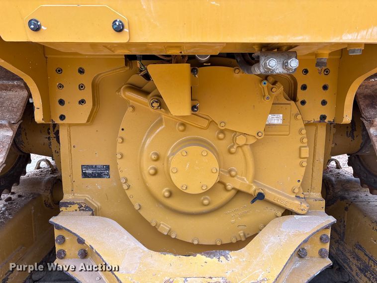 image for item EC3910 2021 Caterpillar D5 LGP dozer