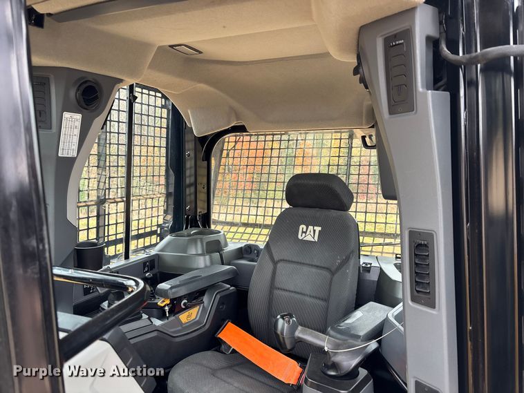 image for item EC3910 2021 Caterpillar D5 LGP dozer