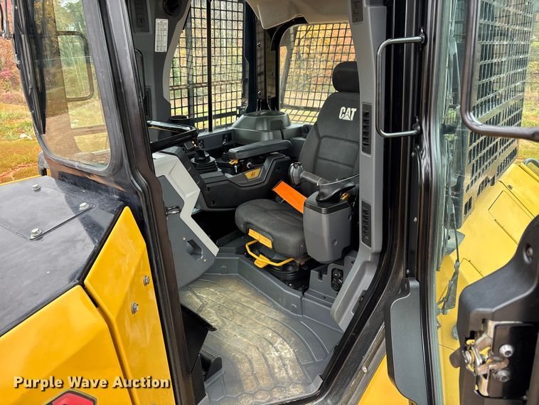 image for item EC3910 2021 Caterpillar D5 LGP dozer