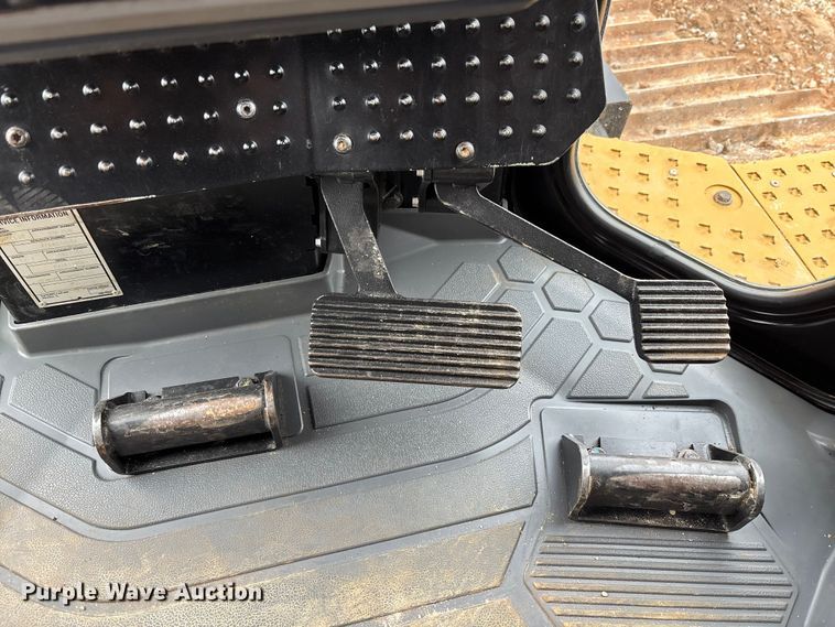 image for item EC3910 2021 Caterpillar D5 LGP dozer