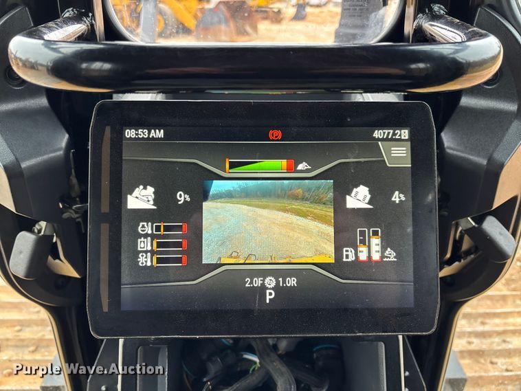 image for item EC3910 2021 Caterpillar D5 LGP dozer