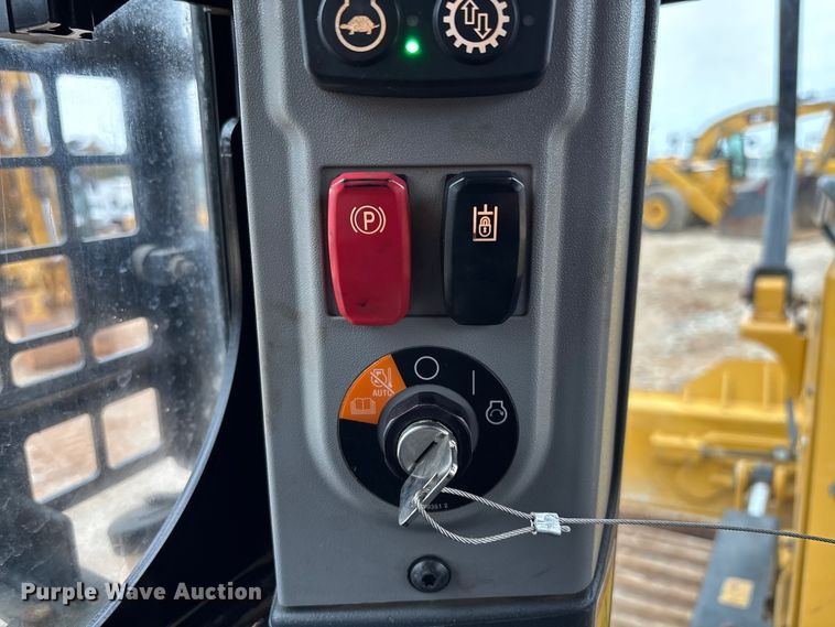 image for item EC3910 2021 Caterpillar D5 LGP dozer