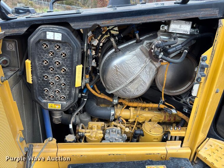 image for item EC3910 2021 Caterpillar D5 LGP dozer