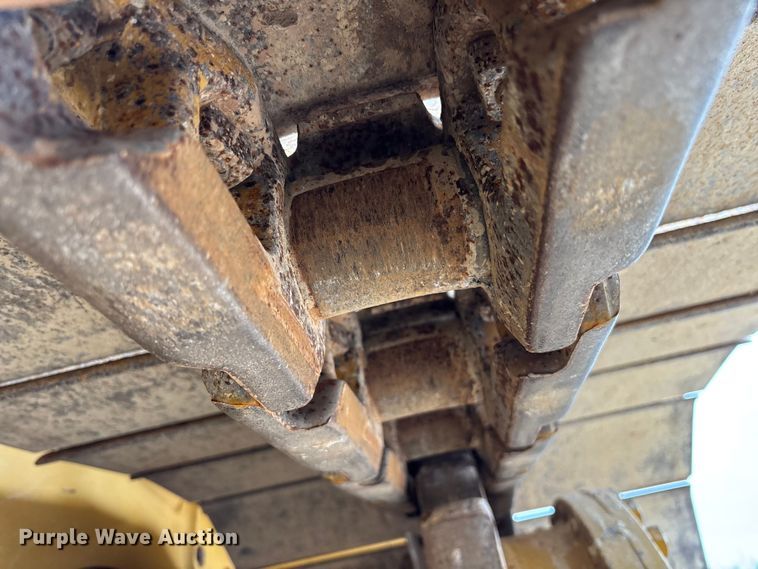 image for item EC3910 2021 Caterpillar D5 LGP dozer