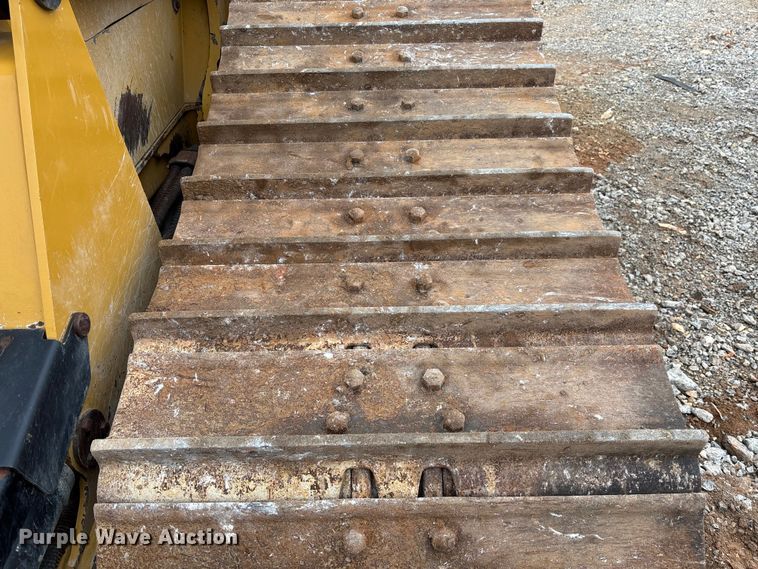 image for item EC3910 2021 Caterpillar D5 LGP dozer