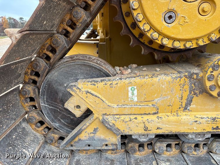 image for item EC3910 2021 Caterpillar D5 LGP dozer