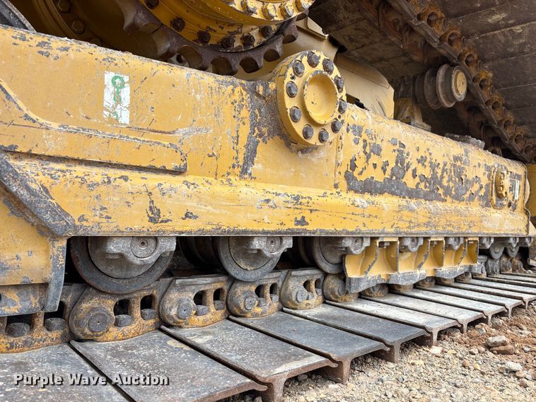 image for item EC3910 2021 Caterpillar D5 LGP dozer