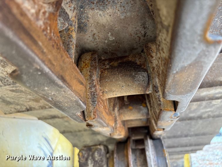 image for item EC3910 2021 Caterpillar D5 LGP dozer