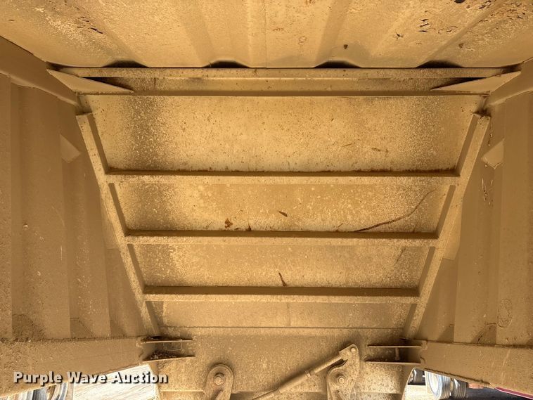 image for item EC8051 2007 CPS SBD-240 bottom dump trailer