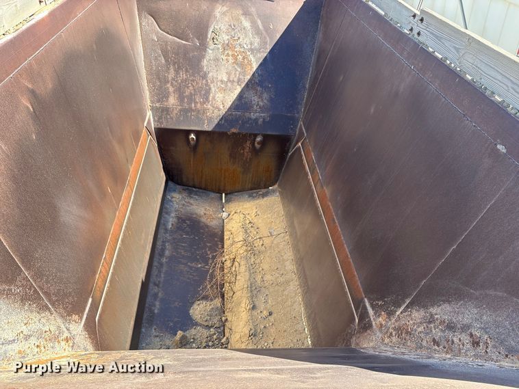 image for item EC8051 2007 CPS SBD-240 bottom dump trailer