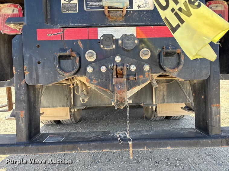 image for item EC8054 2014 Freightliner M2106 crane truck