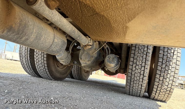 image for item EC8054 2014 Freightliner M2106 crane truck