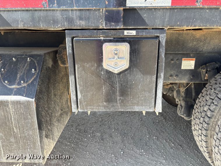 image for item EC8054 2014 Freightliner M2106 crane truck