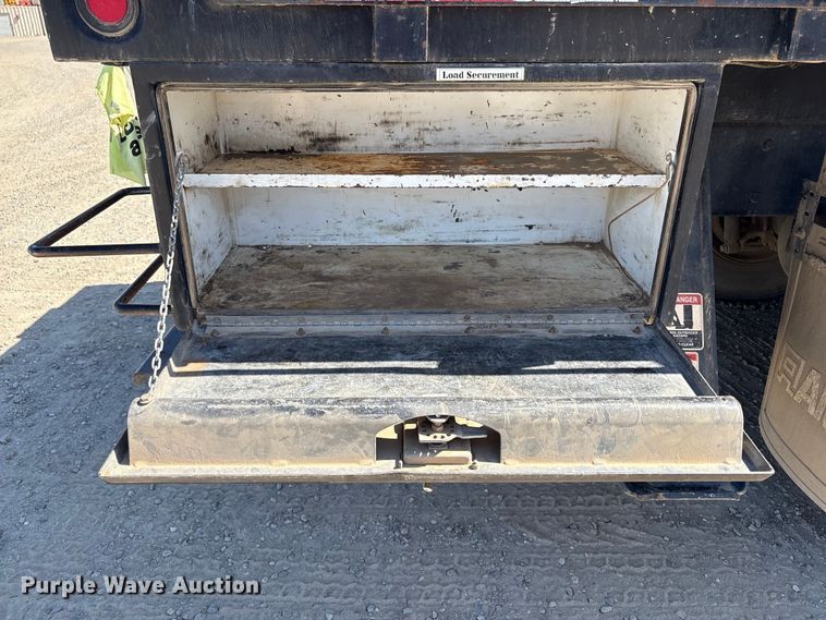 image for item EC8054 2014 Freightliner M2106 crane truck